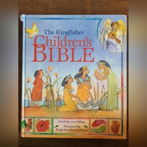 The Kingfisher's Children's Bible